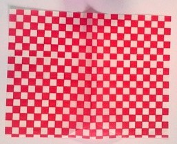 Papel para alitas encerado